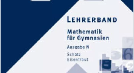 delta 5 Mathematik für Gymnasien, Lehrerband, Ausgabe N (6275)