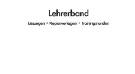 Formel 7 Mathematik für die Hauptschule, Lehrerband (6217)