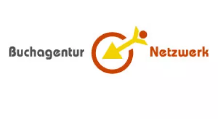 Logogestaltung für Buchagentur Netzwerk