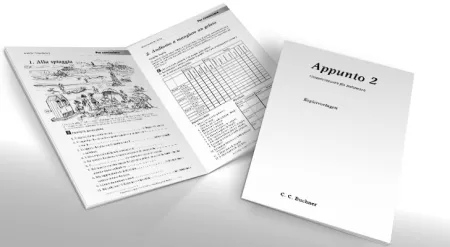 Appunto 2, Kopiervorlagen für Italienisch (4995)