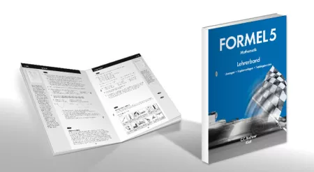 Formel 5 neu, Lehrerband für die Hauptschule (8225)