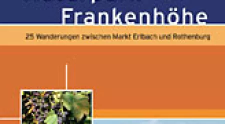 Wanderführer "Naturpark Frankenhöhe"