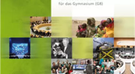 Politik &amp; Co. 3, Schulbuch für Gymnasien in Hessen (6879)