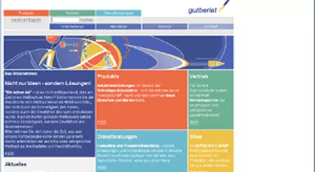 Website Relaunch mit Content Management System