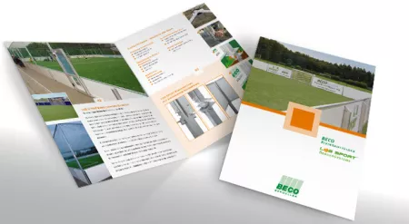 LOB SPORT Bandensysteme für Indoor- und Outdoor-Sportplätze