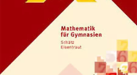 delta 8 Mathematik für Gymnasien in Bayern, Schulbuch (6068)