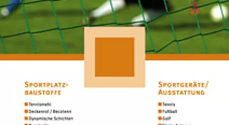 Prospektblätter und Preisliste für „LOB SPORT“