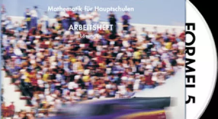 Formel 5 Lösungen zum Arbeitsheft, PDF auf CD-ROM