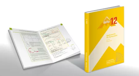 delta 12 Schülerband, Ausgabe zum neuen Lehrplan in Bayern (8262)