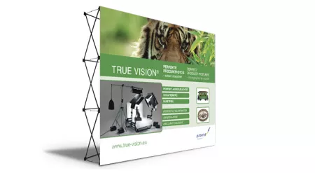 Übersicht zu TRUE VISION Desktop-Fotostudios