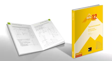 delta 12 Trainingsband, Ausgabe zum neuen Lehrplan <br />in Bayern (8272)