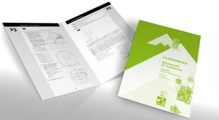 delta 6 Lehrerband zum neuen Lehrplan <br />in Baden-Württemberg (6116)