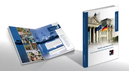 Politik und Geschichte für die FOS / BOS in Berlin (8916)