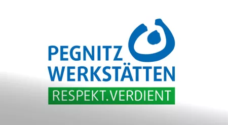 Eigenständiges Signet für die Pegnitz Werkstätten