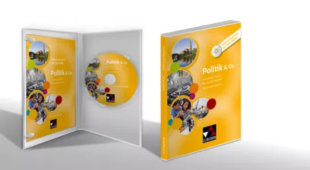Politik & Co., Wirtschaft / Politik für das Gymnasium in Schleswig-H., Lehrermaterial auf CD-ROM (6810)