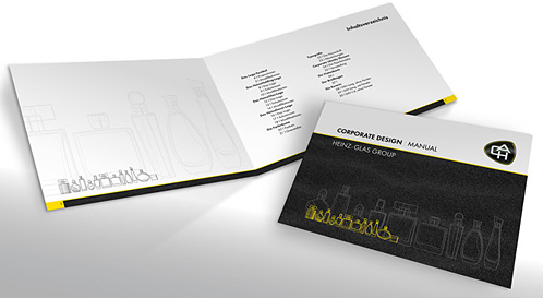 CD-Manual am Beispiel der Heinz Gruppe CD-Manual am Beispiel der Heinz Gruppe