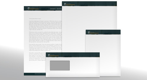 Das Briefpapier und die Briefkuverts in verschiedenen Formaten bieten mit ihrem schlichten Design … Das Briefpapier und die Briefkuverts in verschiedenen Formaten bieten mit ihrem schlichten Design …