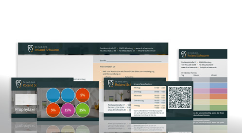 … einen guten Kontrast zu der restlichen bunten Geschäftsausstattung. … einen guten Kontrast zu der restlichen bunten Geschäftsausstattung.