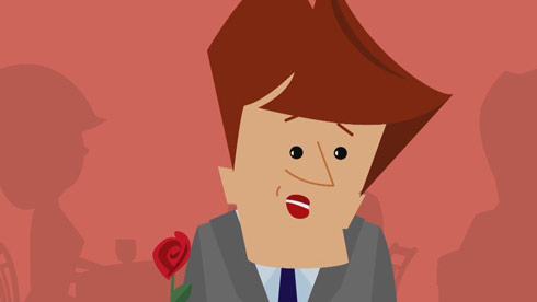 Die technische Präsentation wird so mit viel Charme und Witz dem Zuschauer näher gebracht. Elektrobit Animation 5