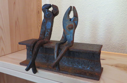 Kunsthandwerk als „Mitbringsel“ oder kreative Geschenkideen für Bahnreisende. Kunsthandwerk als „Mitbringsel“ oder kreative Geschenkideen für Bahnreisende.