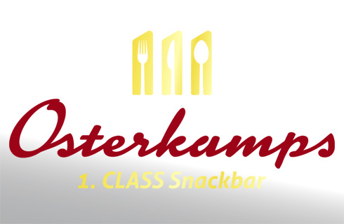 Der Eigenname steht im Fokus. Imbiss mit einem gewisser Anspruch. Der Eigenname steht im Fokus. Imbiss mit einem gewisser Anspruch.