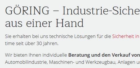 Neu: Dagegen ist die Relaunch-Schriftkombination aus Slab- und Sans-Serif zusammen mit dem erhöhten Zeilenabstand ein Augenschmaus. Neu: Dagegen ist die Relaunch-Schriftkombination aus Slab- und Sans-Serif zusammen mit dem erhöhten Zeilenabstand ein Augenschmaus.