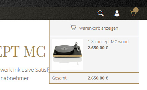 Beispiele für die liebevolle Detail-Arbeit: Passende Icons im flachen Stil zur Kennzeichnung von typischen Shop-Funktionen wie Suche, Benutzerkonto und Warenkorb … Beispiele für die liebevolle Detail-Arbeit: Passende Icons im flachen Stil zur Kennzeichnung von typischen Shop-Funktionen wie Suche, Benutzerkonto und Warenkorb …