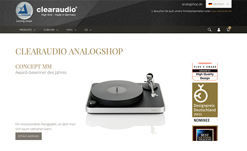 Startseite neuer Onlineshop: Freundlicherer Auftritt dank großzügigem Weißraum und sanfteren Farbnuancen in Kombination mit einem modernen Flat Design Startseite neuer Onlineshop: Freundlicherer Auftritt dank großzügigem Weißraum und sanfteren Farbnuancen in Kombination mit einem modernen Flat Design