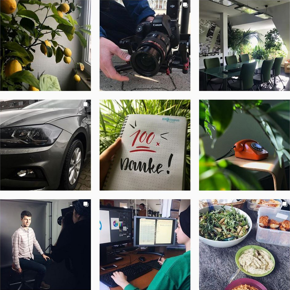 Wildner+Designer Instagram Feed