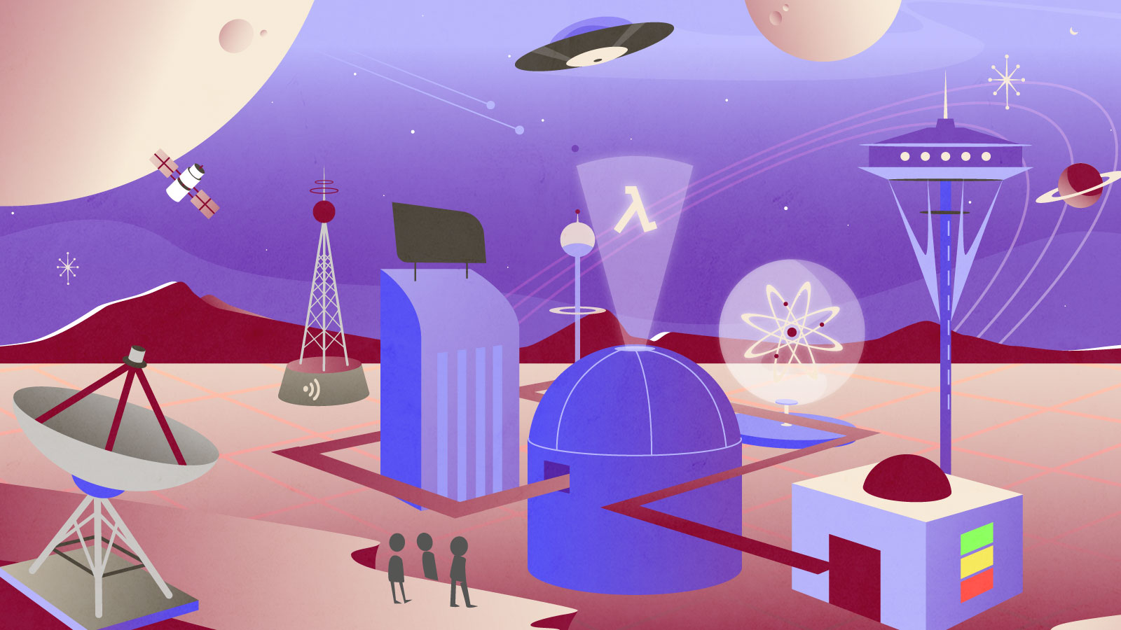 Anschließend wurde das Poster in Adobe Illustrator weiter entwickelt … Anschließend wurde das Poster in Adobe Illustrator weiter entwickelt …