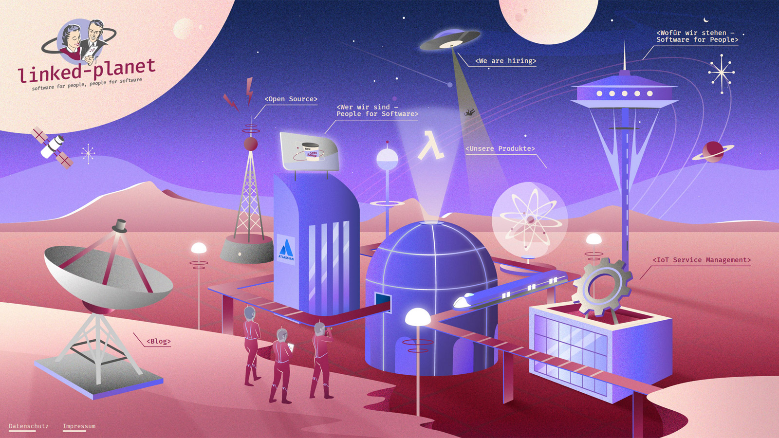 Das fertige Webdesign kann nun online bewundert und erkundet werden. Das fertige Webdesign kann nun online bewundert und erkundet werden.