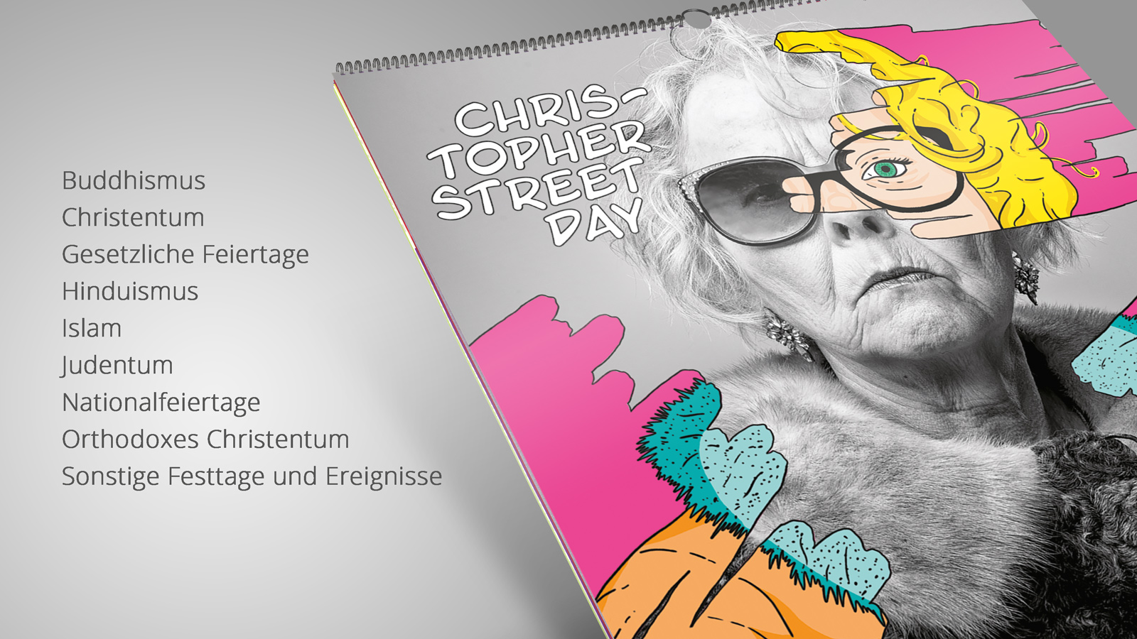 wholidays – der interkulturelle Kalender 2020