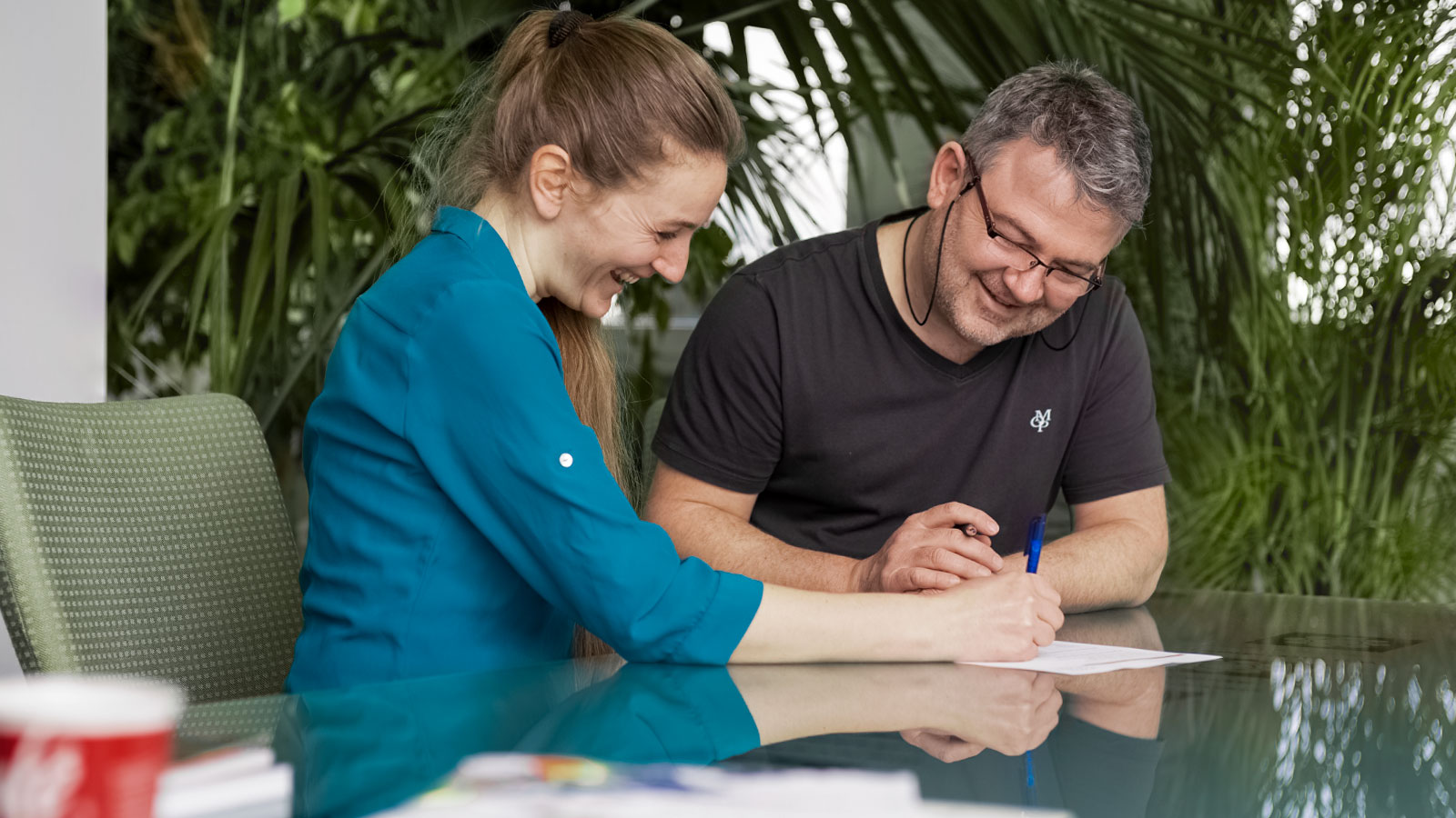 Oder vereinbaren Sie gleich ein persönliches Planungsgespräch mit Herrn Stefan Wildner oder Ihrem gewünschten Ansprechpartner.