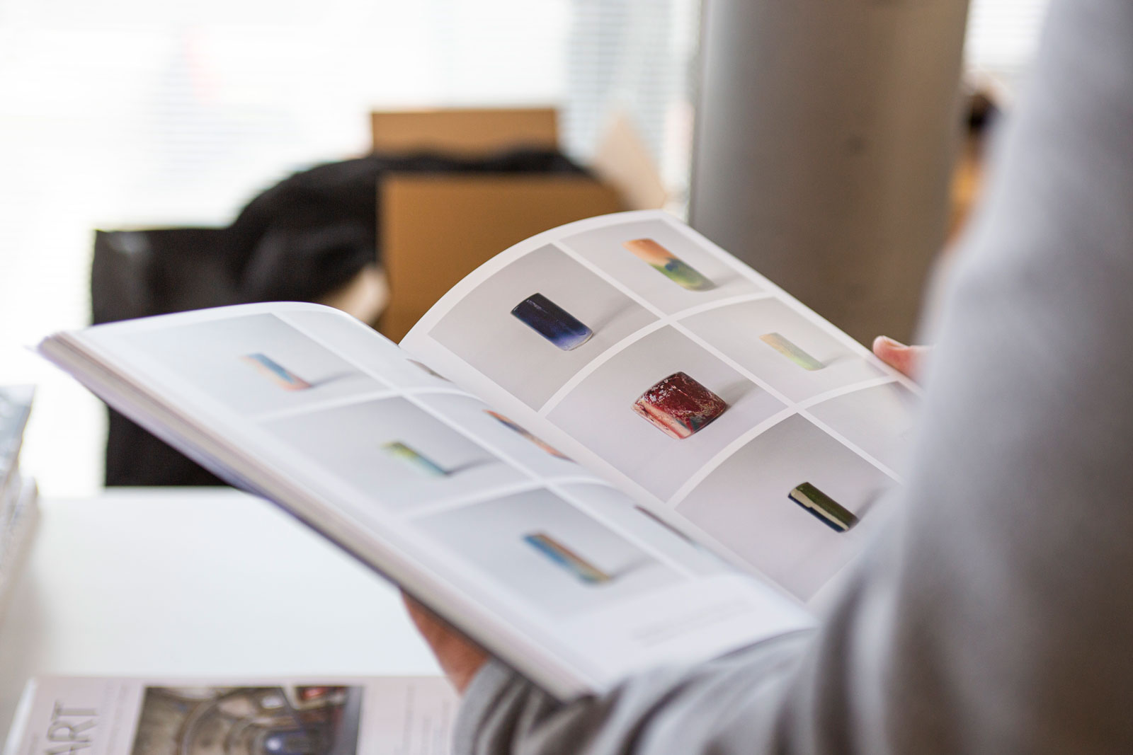 Kunstkatalog Stefanie Brehm