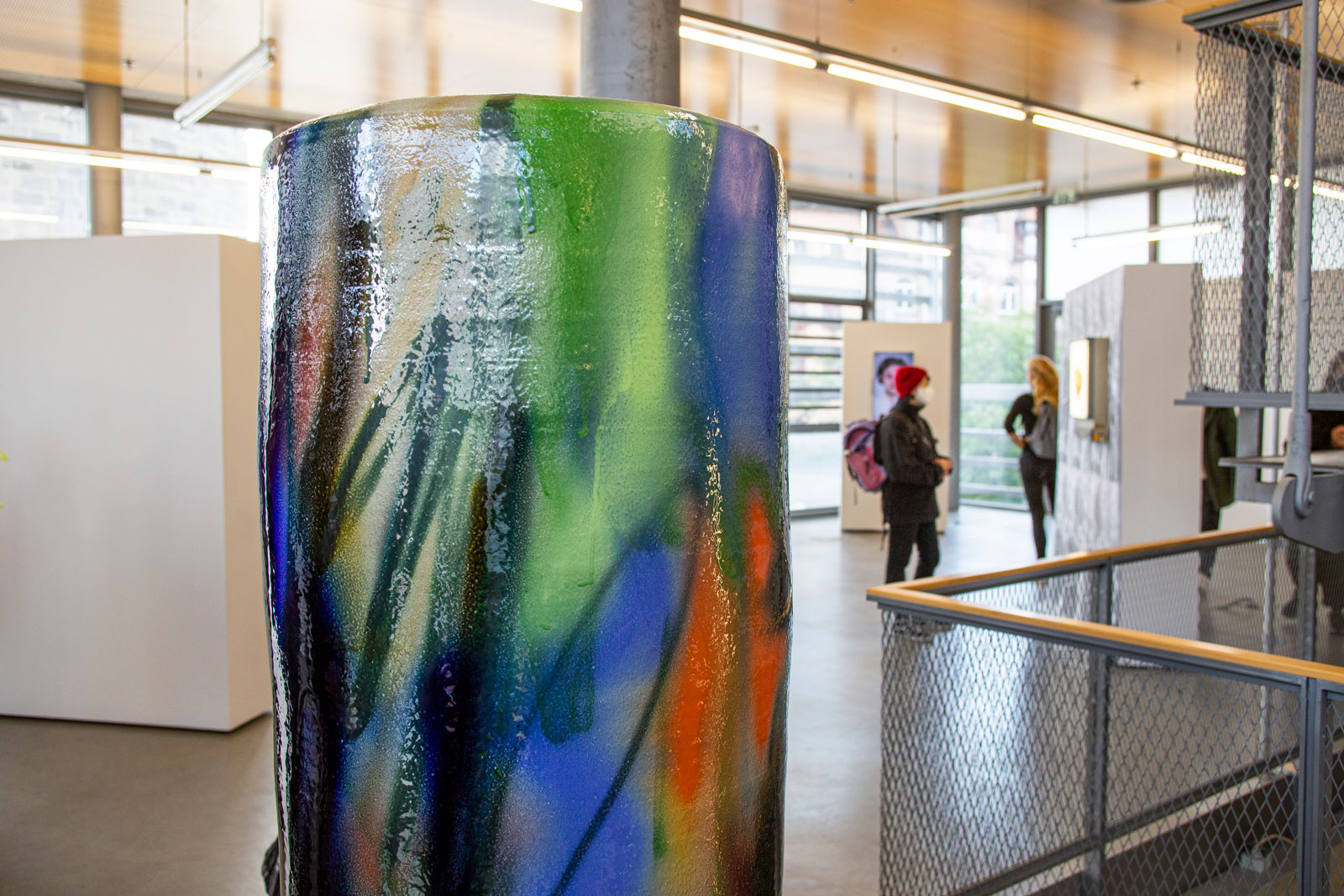 Kunstkatalog Stefanie Brehm