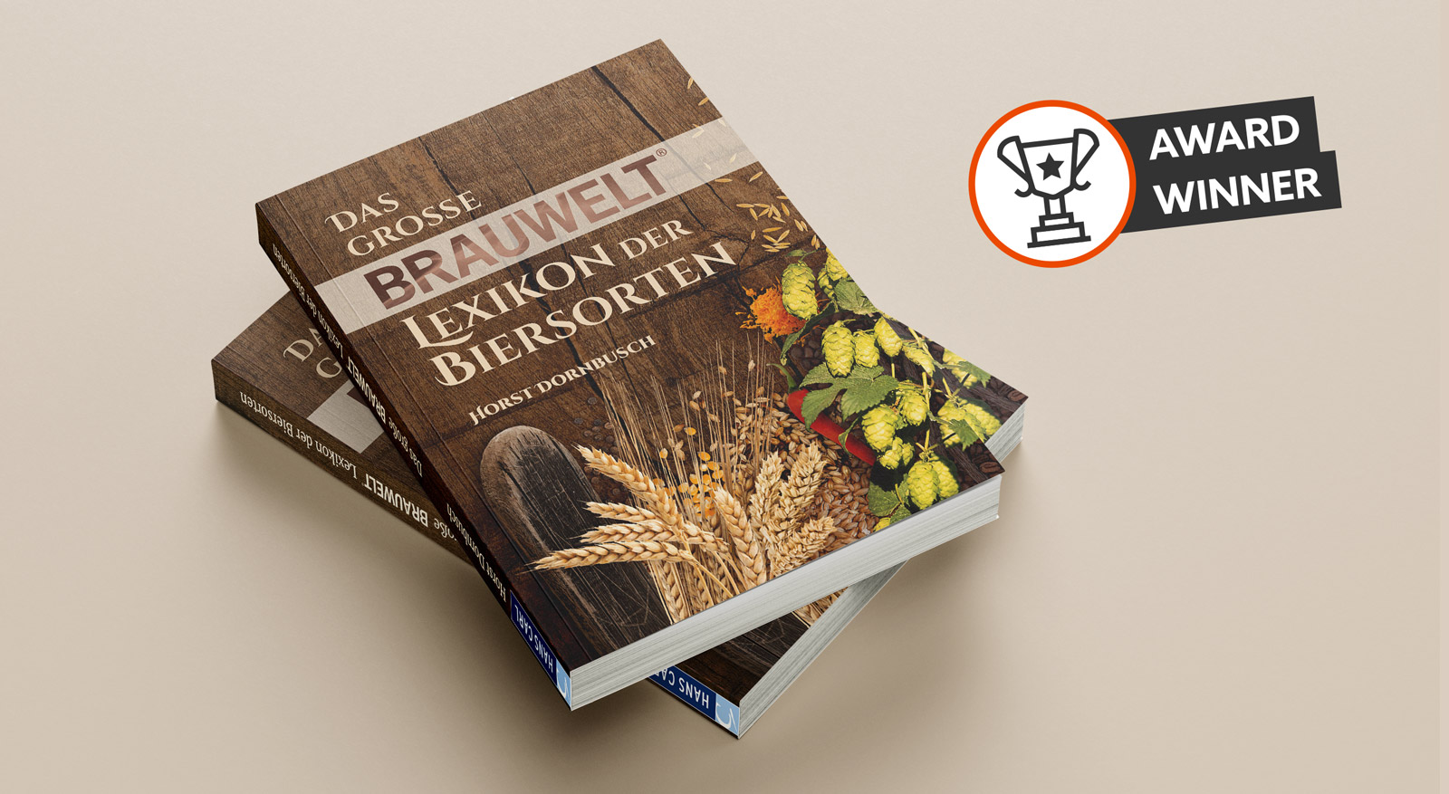 Das große BRAUWELT Lexikon der Biersorten – Fachverlag Hans Carl GmbH