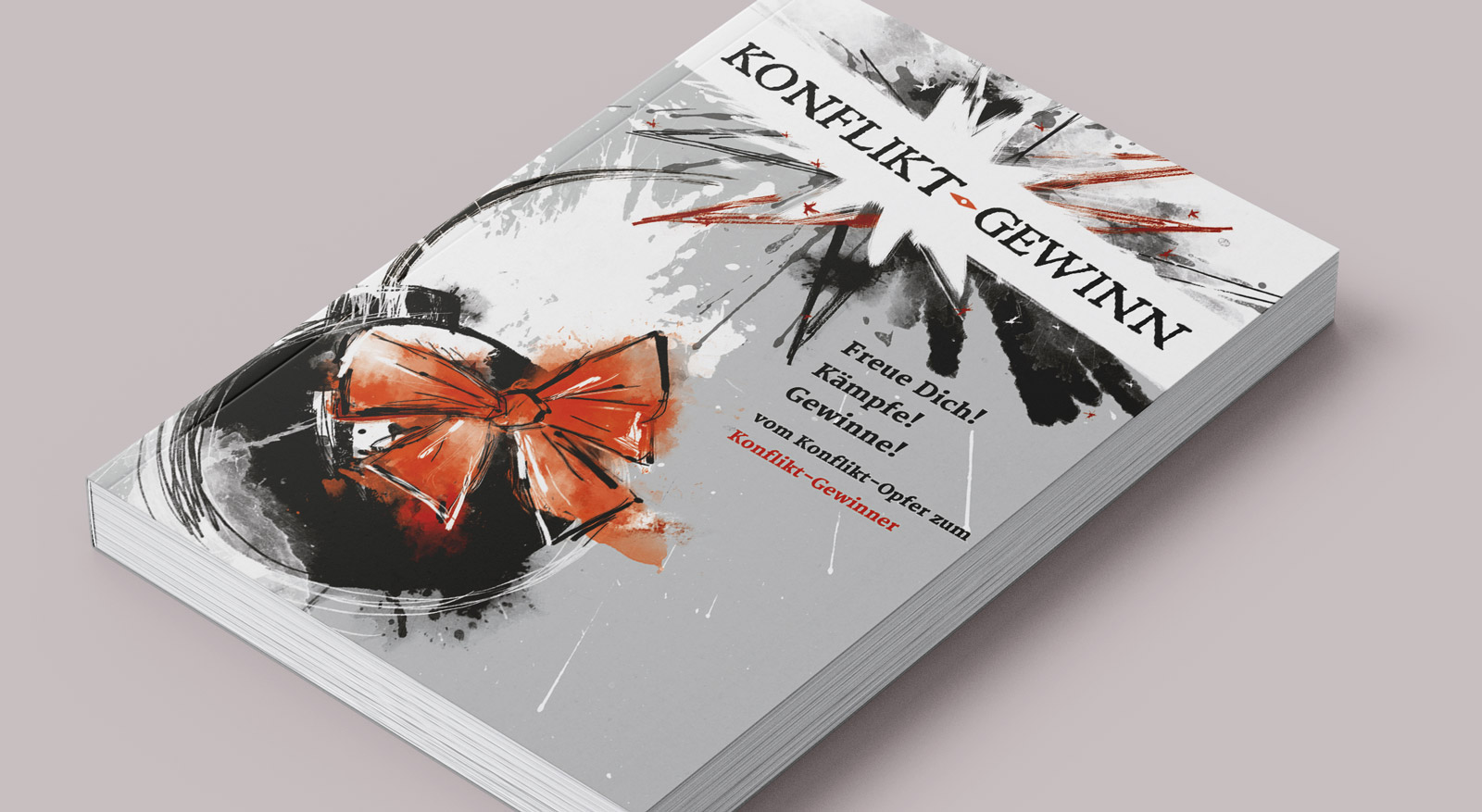 Sachbuch Konfliktgewinn – TRIGA Verlag